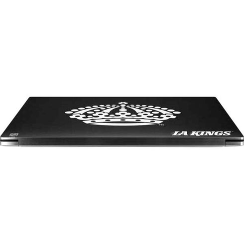 NHL Los Angeles Kings Black Background Dell XPS Skin
